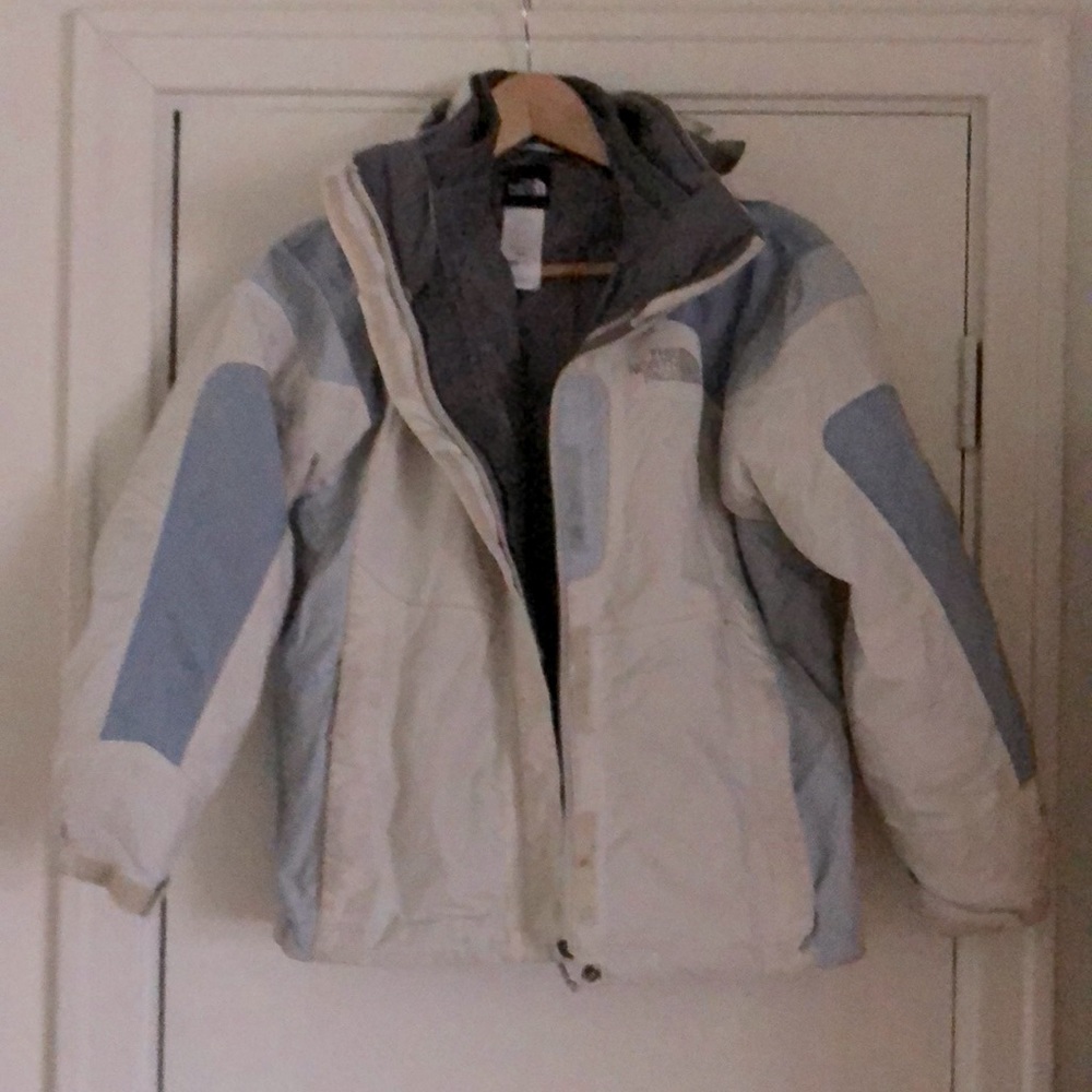 Girls The North Face Ski Jacket
